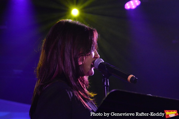 Photos: Morgan James, Lauren Molina, & More in ROCKERS ON BROADWAY: SHE ROCKS Image