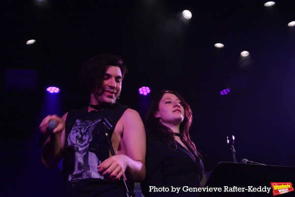 Photos: Morgan James, Lauren Molina, & More in ROCKERS ON BROADWAY: SHE ROCKS Image