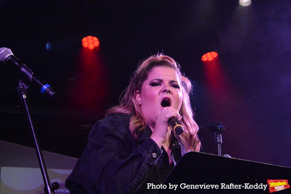 Photos: Morgan James, Lauren Molina, & More in ROCKERS ON BROADWAY: SHE ROCKS Image