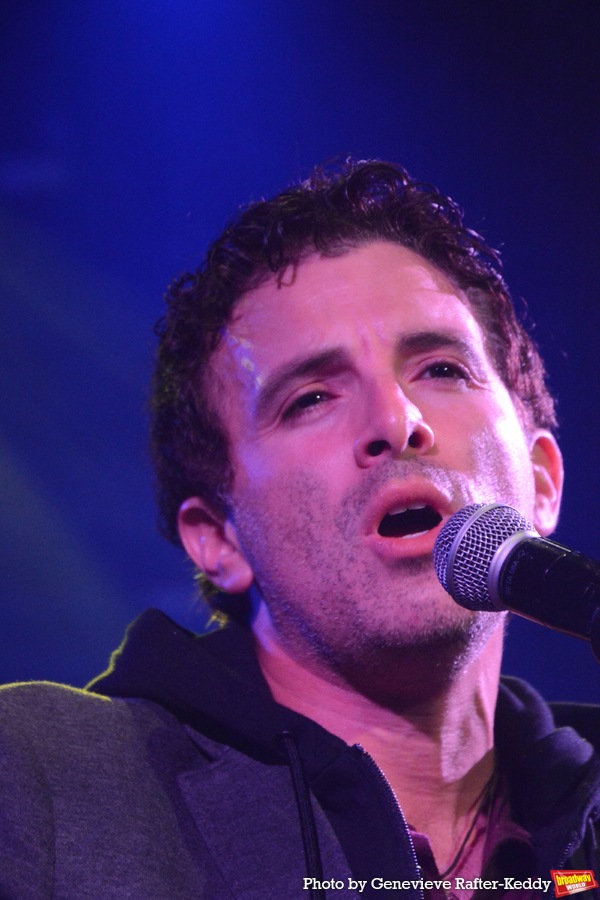 Photos: Morgan James, Lauren Molina, & More in ROCKERS ON BROADWAY: SHE ROCKS Image