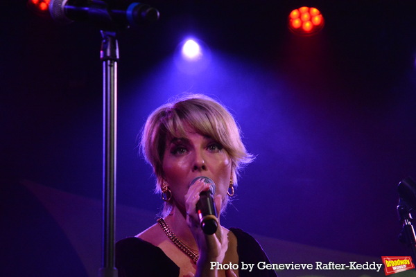 Photos: Morgan James, Lauren Molina, & More in ROCKERS ON BROADWAY: SHE ROCKS Image