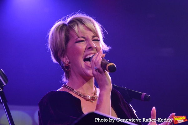 Photos: Morgan James, Lauren Molina, & More in ROCKERS ON BROADWAY: SHE ROCKS Image