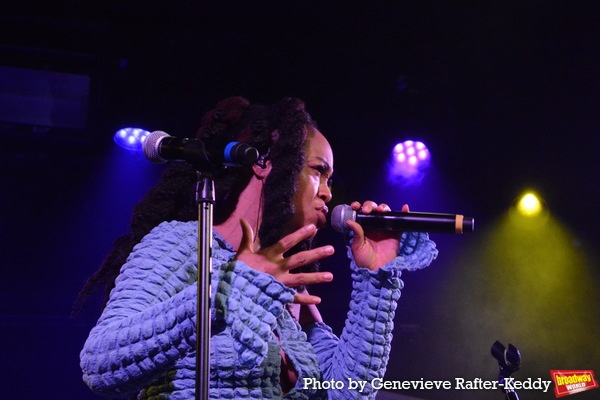 Photos: Morgan James, Lauren Molina, & More in ROCKERS ON BROADWAY: SHE ROCKS Image