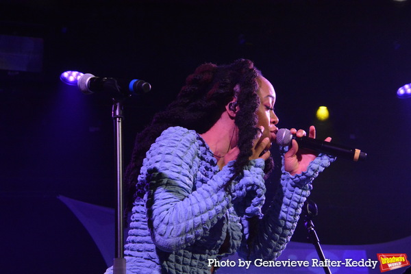 Photos: Morgan James, Lauren Molina, & More in ROCKERS ON BROADWAY: SHE ROCKS Image