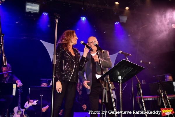 Photos: Morgan James, Lauren Molina, & More in ROCKERS ON BROADWAY: SHE ROCKS Image