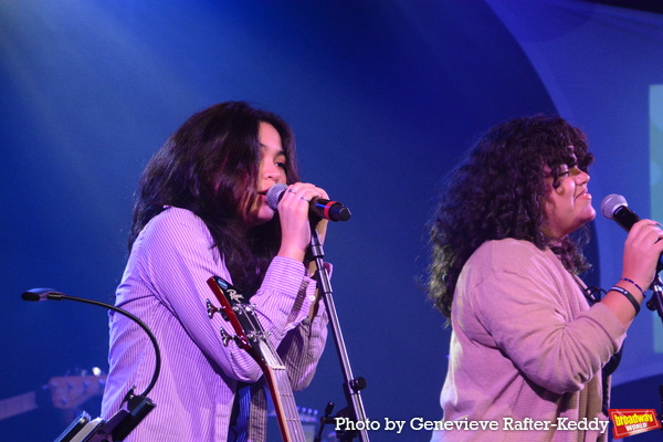 Photos: Morgan James, Lauren Molina, & More in ROCKERS ON BROADWAY: SHE ROCKS Image