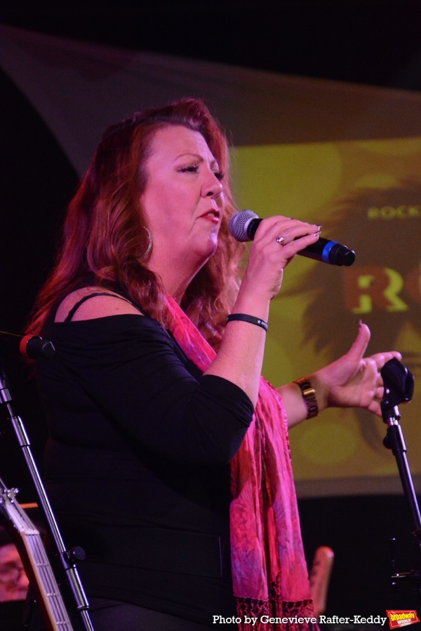 Photos: Morgan James, Lauren Molina, & More in ROCKERS ON BROADWAY: SHE ROCKS Image