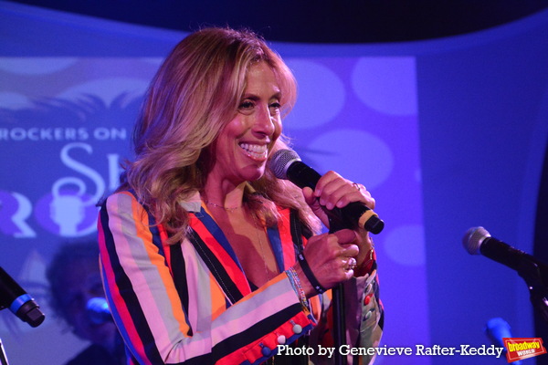 Photos: Morgan James, Lauren Molina, & More in ROCKERS ON BROADWAY: SHE ROCKS Image