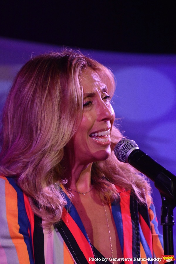 Photos: Morgan James, Lauren Molina, & More in ROCKERS ON BROADWAY: SHE ROCKS Image