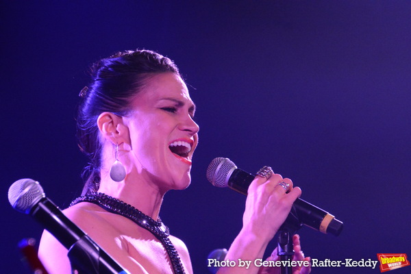 Photos: Morgan James, Lauren Molina, & More in ROCKERS ON BROADWAY: SHE ROCKS Image