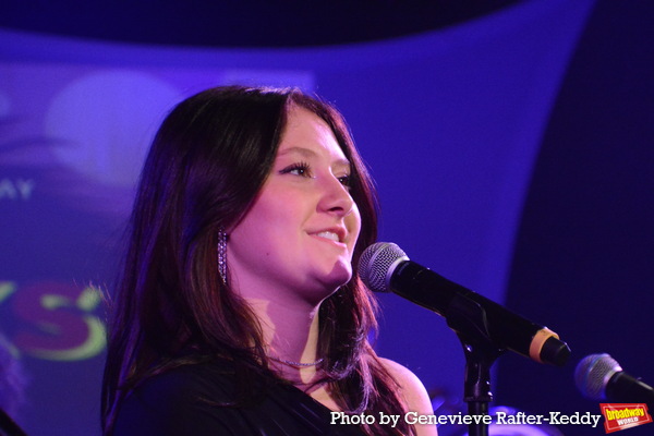Photos: Morgan James, Lauren Molina, & More in ROCKERS ON BROADWAY: SHE ROCKS Image