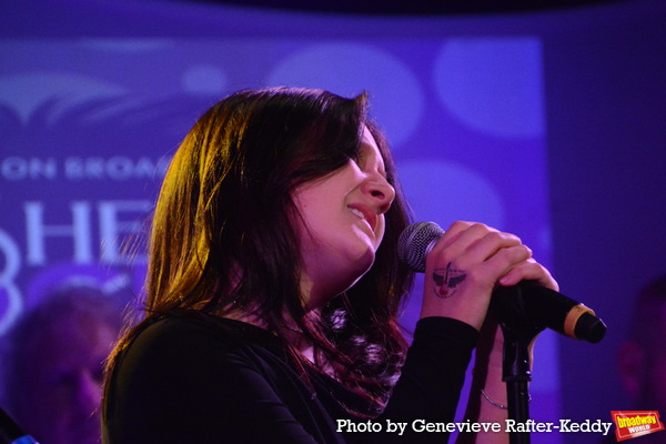 Photos: Morgan James, Lauren Molina, & More in ROCKERS ON BROADWAY: SHE ROCKS Image