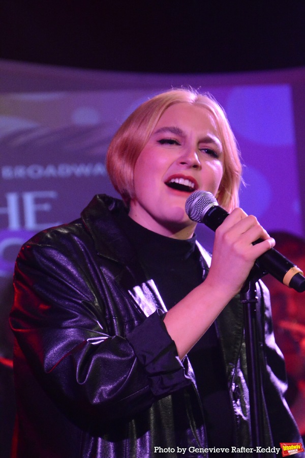 Photos: Morgan James, Lauren Molina, & More in ROCKERS ON BROADWAY: SHE ROCKS Image