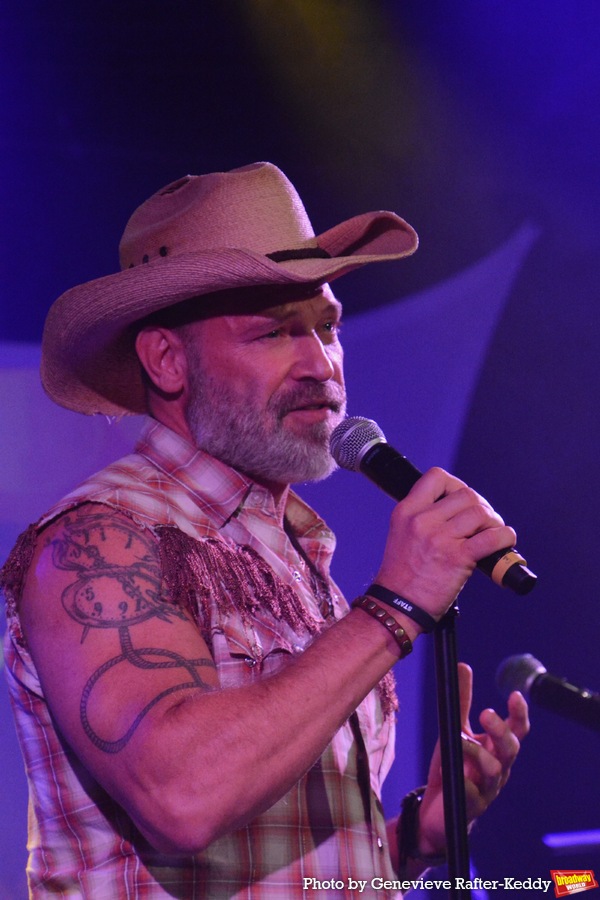 Photos: Morgan James, Lauren Molina, & More in ROCKERS ON BROADWAY: SHE ROCKS Image