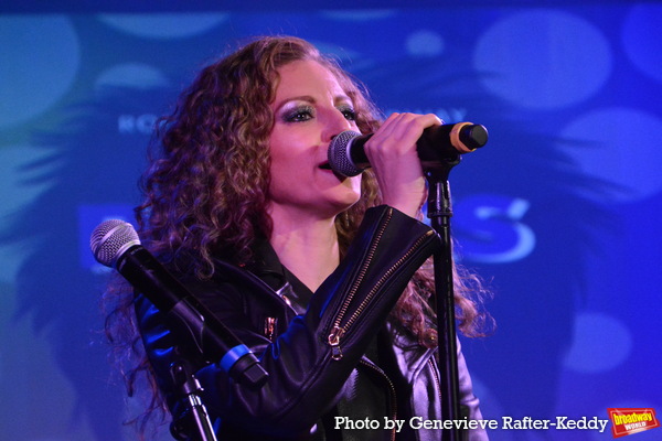Photos: Morgan James, Lauren Molina, & More in ROCKERS ON BROADWAY: SHE ROCKS Image