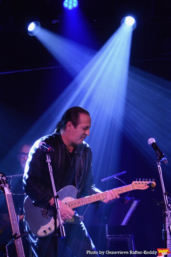 Photos: Morgan James, Lauren Molina, & More in ROCKERS ON BROADWAY: SHE ROCKS Image