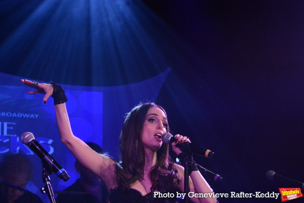 Photos: Morgan James, Lauren Molina, & More in ROCKERS ON BROADWAY: SHE ROCKS Image