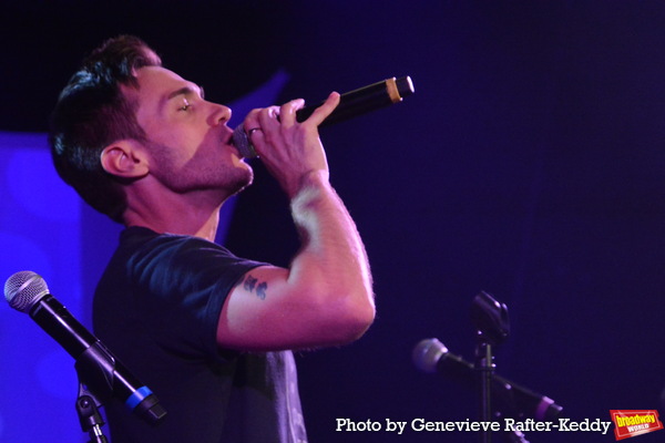 Photos: Morgan James, Lauren Molina, & More in ROCKERS ON BROADWAY: SHE ROCKS Image
