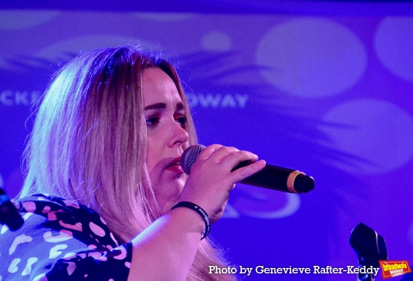 Photos: Morgan James, Lauren Molina, & More in ROCKERS ON BROADWAY: SHE ROCKS Image