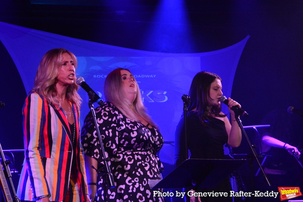 Photos: Morgan James, Lauren Molina, & More in ROCKERS ON BROADWAY: SHE ROCKS Image