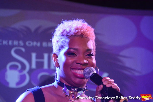 Photos: Morgan James, Lauren Molina, & More in ROCKERS ON BROADWAY: SHE ROCKS Image