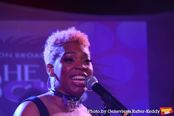 Photos: Morgan James, Lauren Molina, & More in ROCKERS ON BROADWAY: SHE ROCKS Image