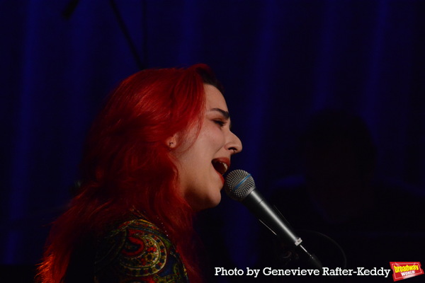 Photos: Morgan James, Lauren Molina, & More in ROCKERS ON BROADWAY: SHE ROCKS Image