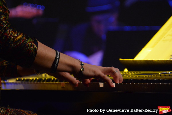Photos: Morgan James, Lauren Molina, & More in ROCKERS ON BROADWAY: SHE ROCKS Image
