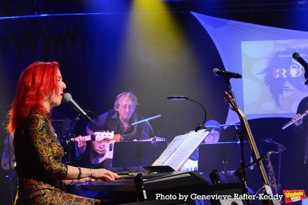 Photos: Morgan James, Lauren Molina, & More in ROCKERS ON BROADWAY: SHE ROCKS Image