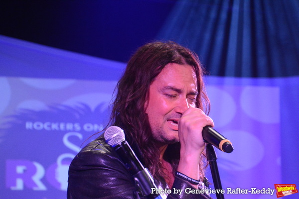 Photos: Morgan James, Lauren Molina, & More in ROCKERS ON BROADWAY: SHE ROCKS Image