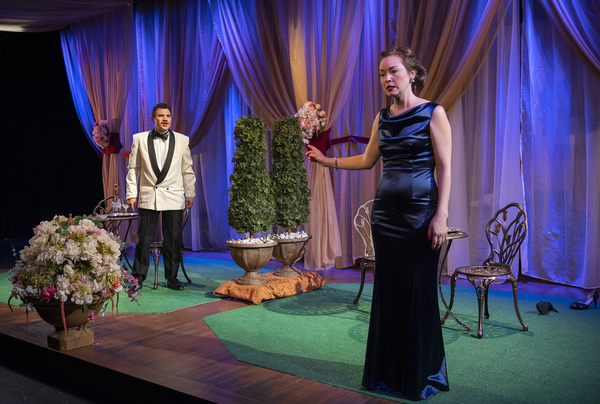 Photos: First Look at PRIVATE LIVES Now Playing at Raven Theatre Image
