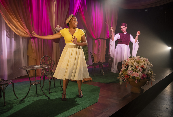 Photos: First Look at PRIVATE LIVES Now Playing at Raven Theatre Image
