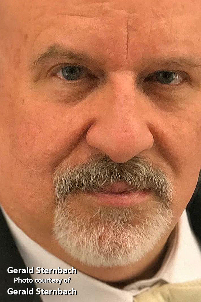 Interview: Gerald Sternbach's Making Music in JASON GRAAE'S GRAAETEST HITS & More Image
