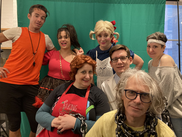 Photos: WOW WEE! By Improvisational Repertory Theatre Ensemble Opens In November 