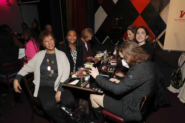 Photos: Illana Glazer, Dulcé Sloan, Yamaneika Saunders, Zarna Garg, and More Attend Ms. Foundation Comedy Night at Carolines 