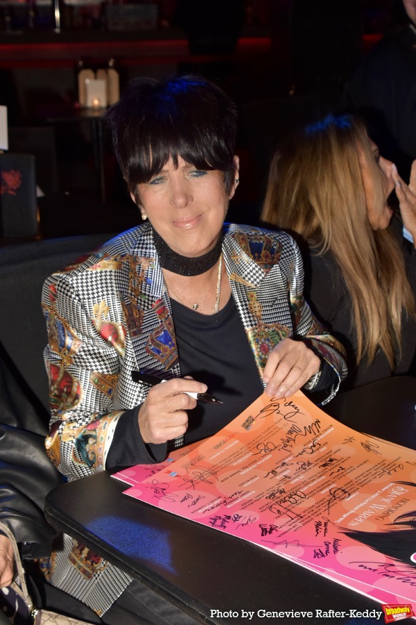 Photos: Morgan James, Lauren Molina, and More Honor Diane Warren at ROCKERS ON BROADWAY: SHE ROCKS Image