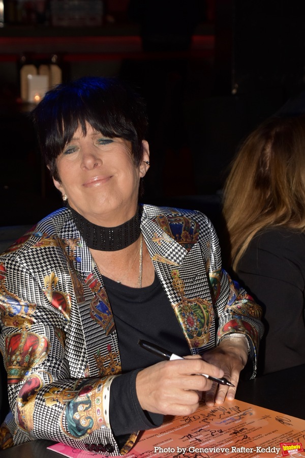 Photos: Morgan James, Lauren Molina, and More Honor Diane Warren at ROCKERS ON BROADWAY: SHE ROCKS Image