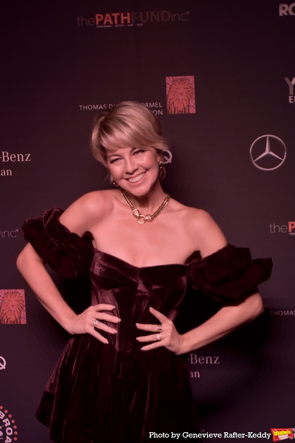 Photos: Morgan James, Lauren Molina, and More Honor Diane Warren at ROCKERS ON BROADWAY: SHE ROCKS Image