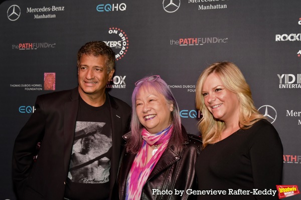 Photos: Morgan James, Lauren Molina, and More Honor Diane Warren at ROCKERS ON BROADWAY: SHE ROCKS Image