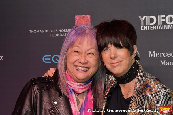 Photos: Morgan James, Lauren Molina, and More Honor Diane Warren at ROCKERS ON BROADWAY: SHE ROCKS Image