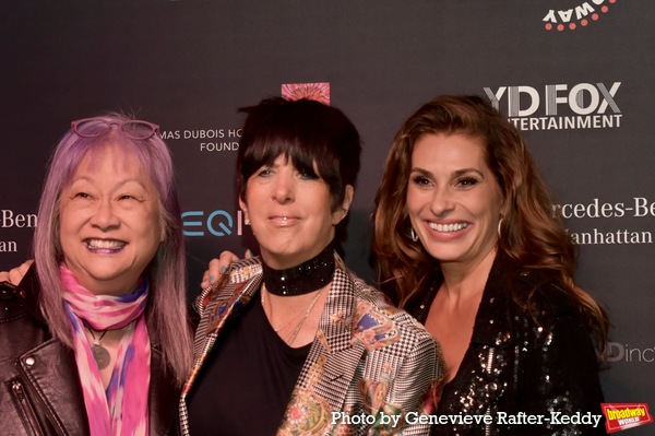 Photos: Morgan James, Lauren Molina, and More Honor Diane Warren at ROCKERS ON BROADWAY: SHE ROCKS Image