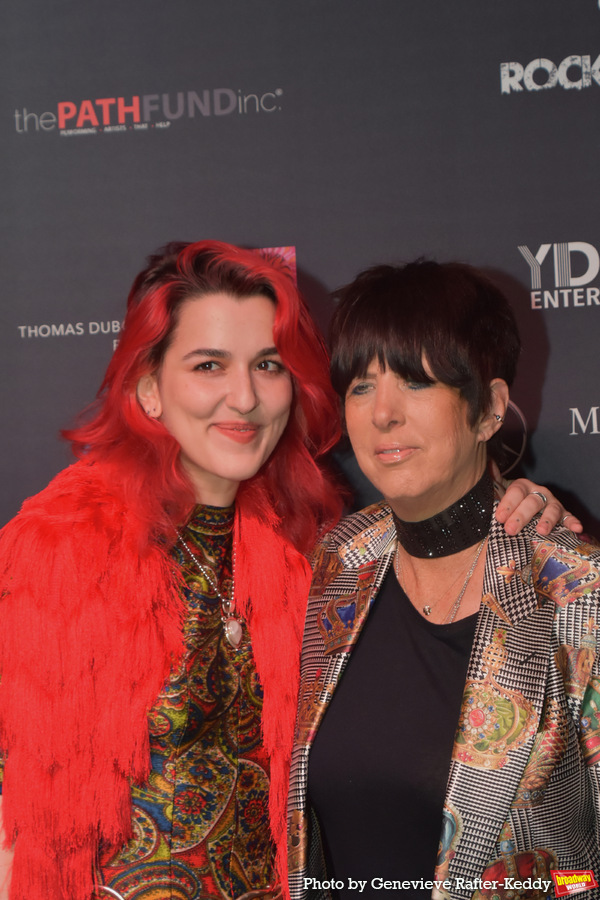 Photos: Morgan James, Lauren Molina, and More Honor Diane Warren at ROCKERS ON BROADWAY: SHE ROCKS Image