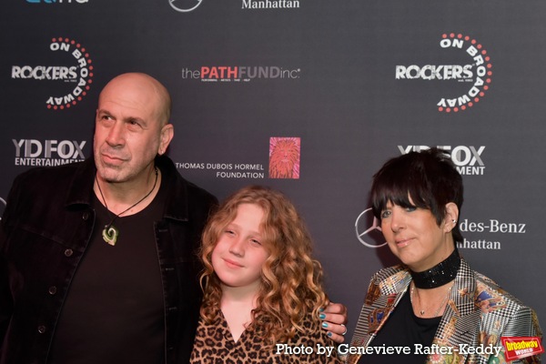Photos: Morgan James, Lauren Molina, and More Honor Diane Warren at ROCKERS ON BROADWAY: SHE ROCKS Image