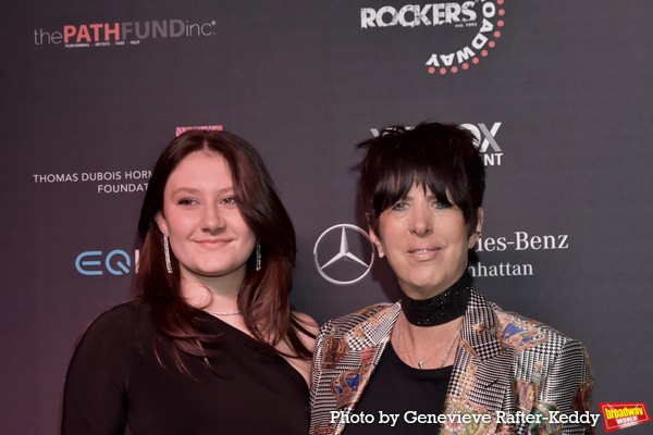 Photos: Morgan James, Lauren Molina, and More Honor Diane Warren at ROCKERS ON BROADWAY: SHE ROCKS Image