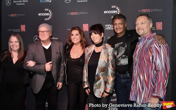 Photos: Morgan James, Lauren Molina, and More Honor Diane Warren at ROCKERS ON BROADWAY: SHE ROCKS Image