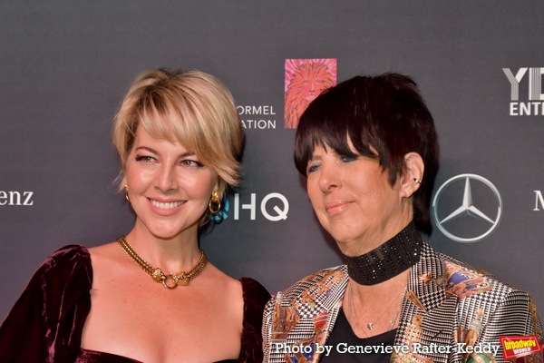 Photos: Morgan James, Lauren Molina, and More Honor Diane Warren at ROCKERS ON BROADWAY: SHE ROCKS Image