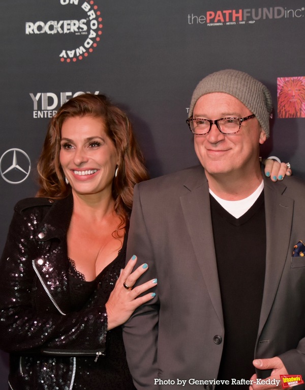 Photos: Morgan James, Lauren Molina, and More Honor Diane Warren at ROCKERS ON BROADWAY: SHE ROCKS Image