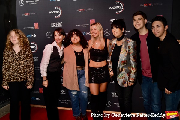 Photos: Morgan James, Lauren Molina, and More Honor Diane Warren at ROCKERS ON BROADWAY: SHE ROCKS Image
