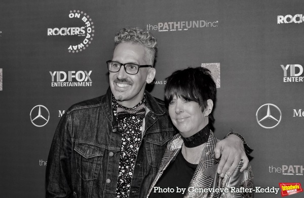 Photos: Morgan James, Lauren Molina, and More Honor Diane Warren at ROCKERS ON BROADWAY: SHE ROCKS Image