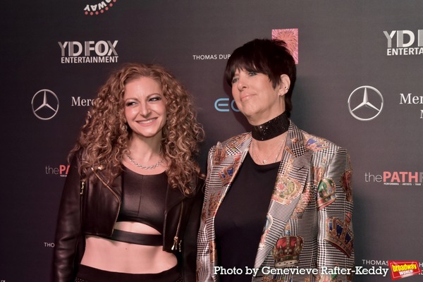Photos: Morgan James, Lauren Molina, and More Honor Diane Warren at ROCKERS ON BROADWAY: SHE ROCKS Image